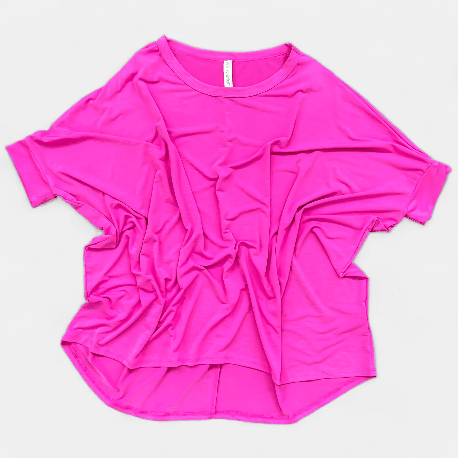 Magenta Essential Top sold by ZZs product image thumbnail 2