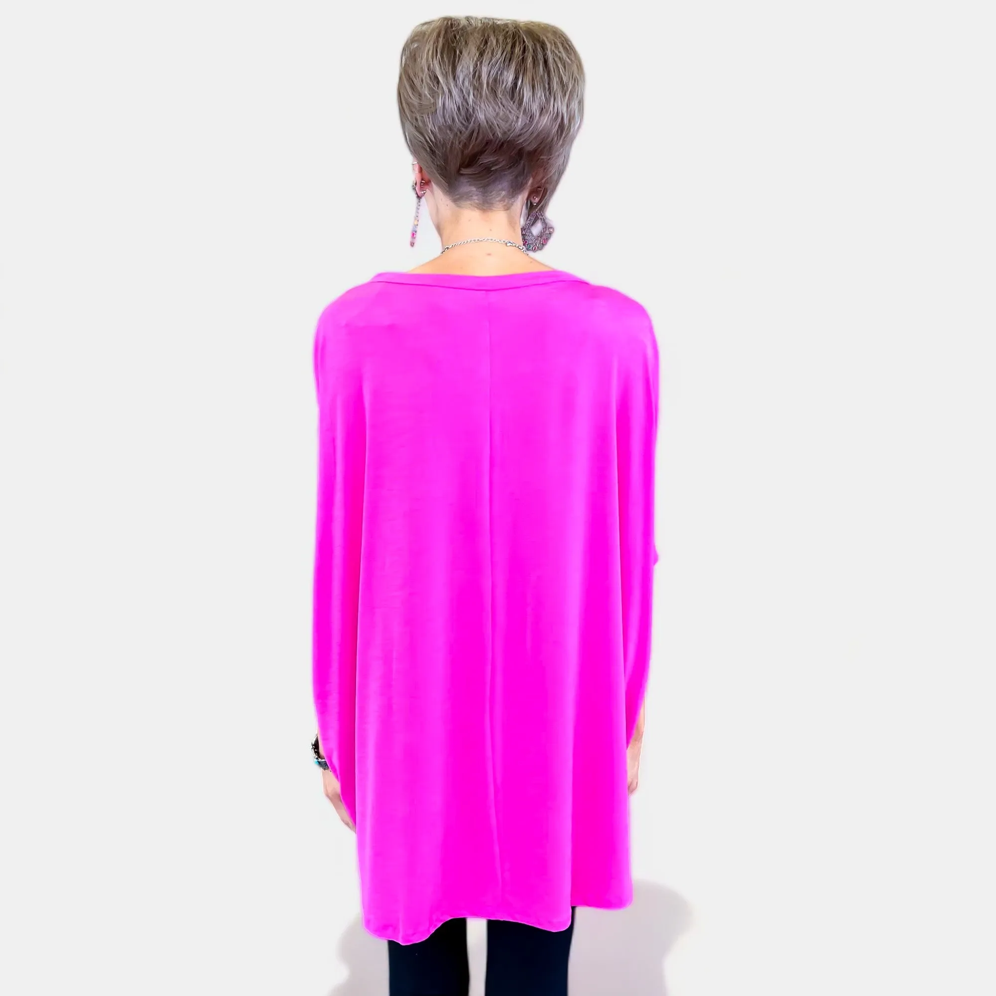Magenta Essential Top sold by ZZs product image thumbnail 5