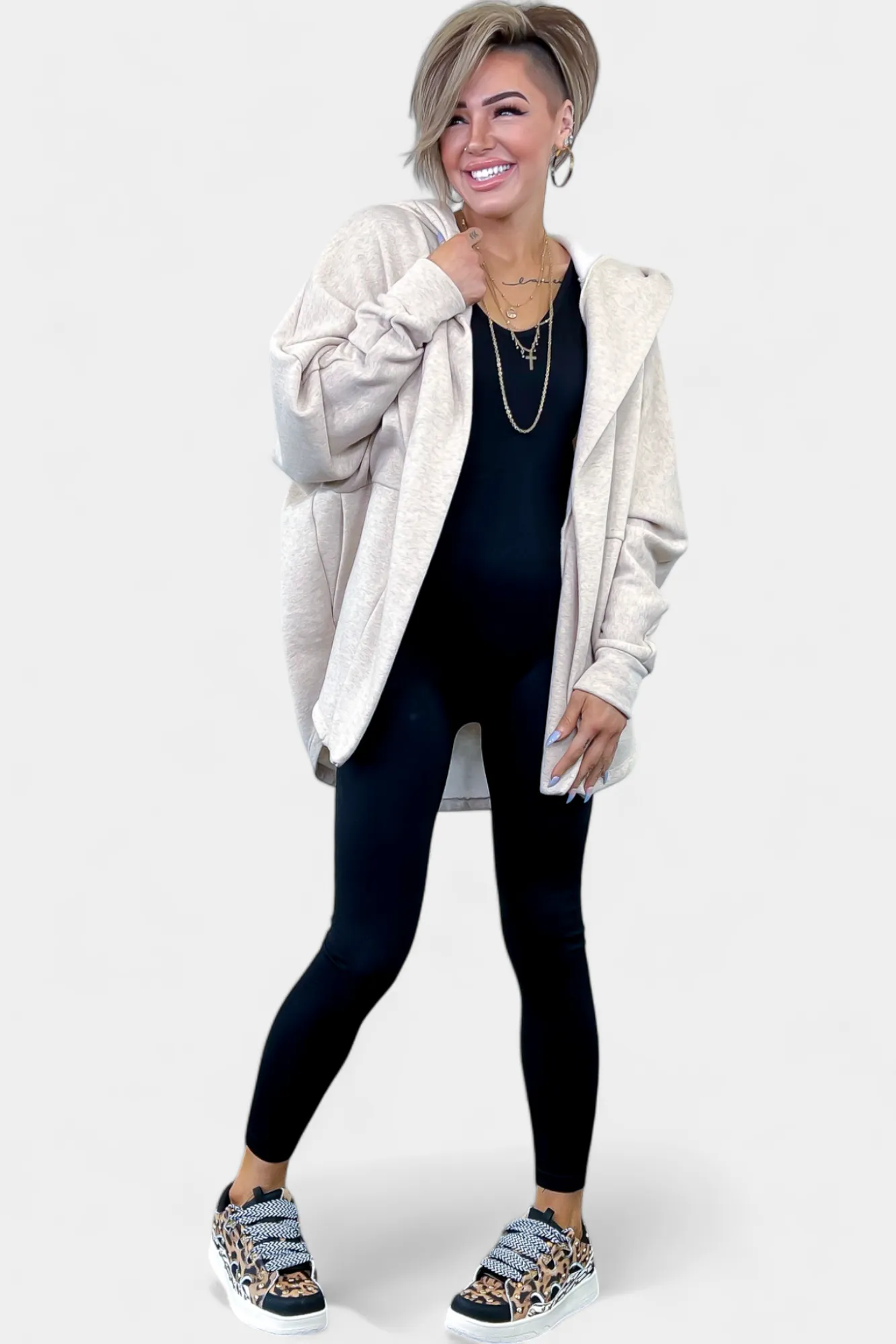 Black Seamless Sports Jumpsuit sold by ZZs product image thumbnail 2