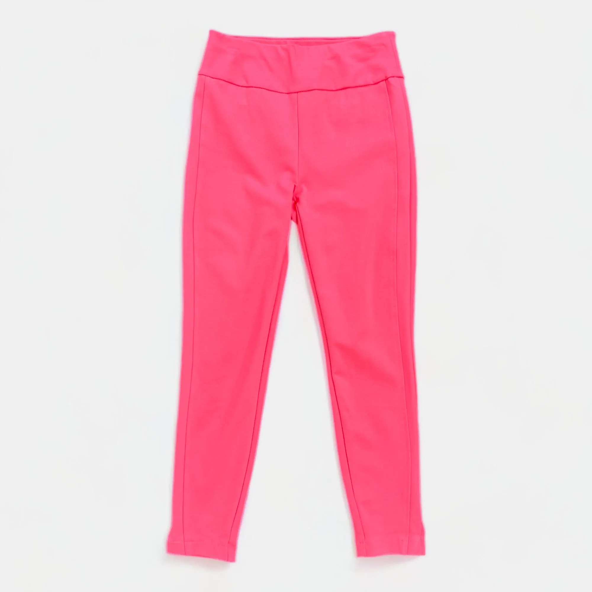 Strawberry High Waisted Skinny Crop Pants sold by ZZs product image thumbnail 2
