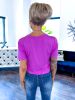 Authentic Affection Top | Purple [NO RETURNS] sold by ZZs
