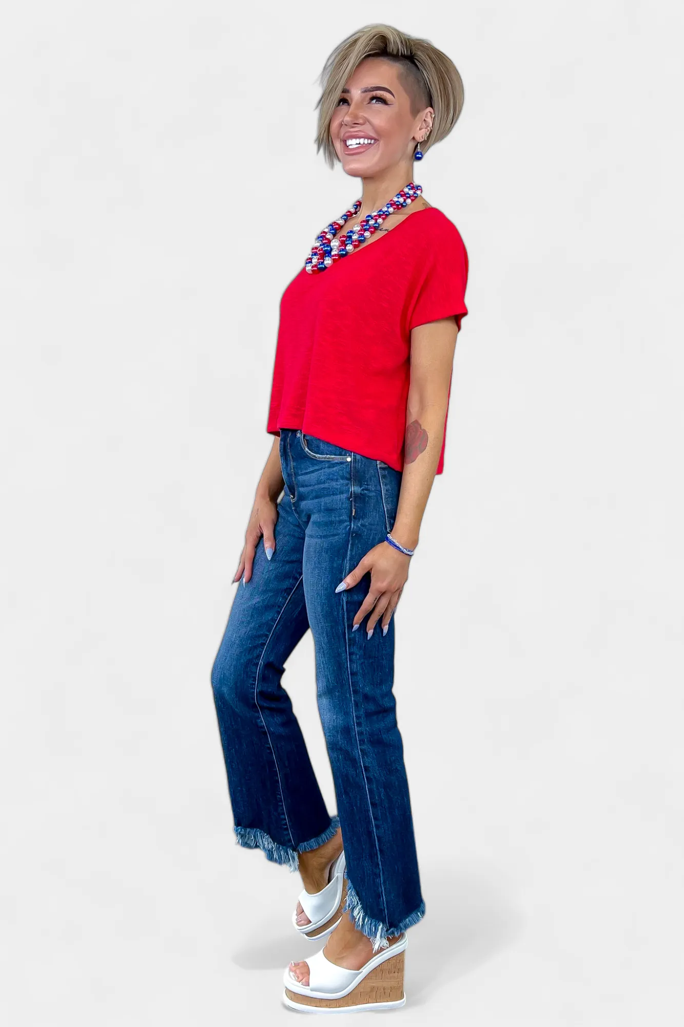 Risen RDP5599 Jeans sold by ZZs product image thumbnail 5