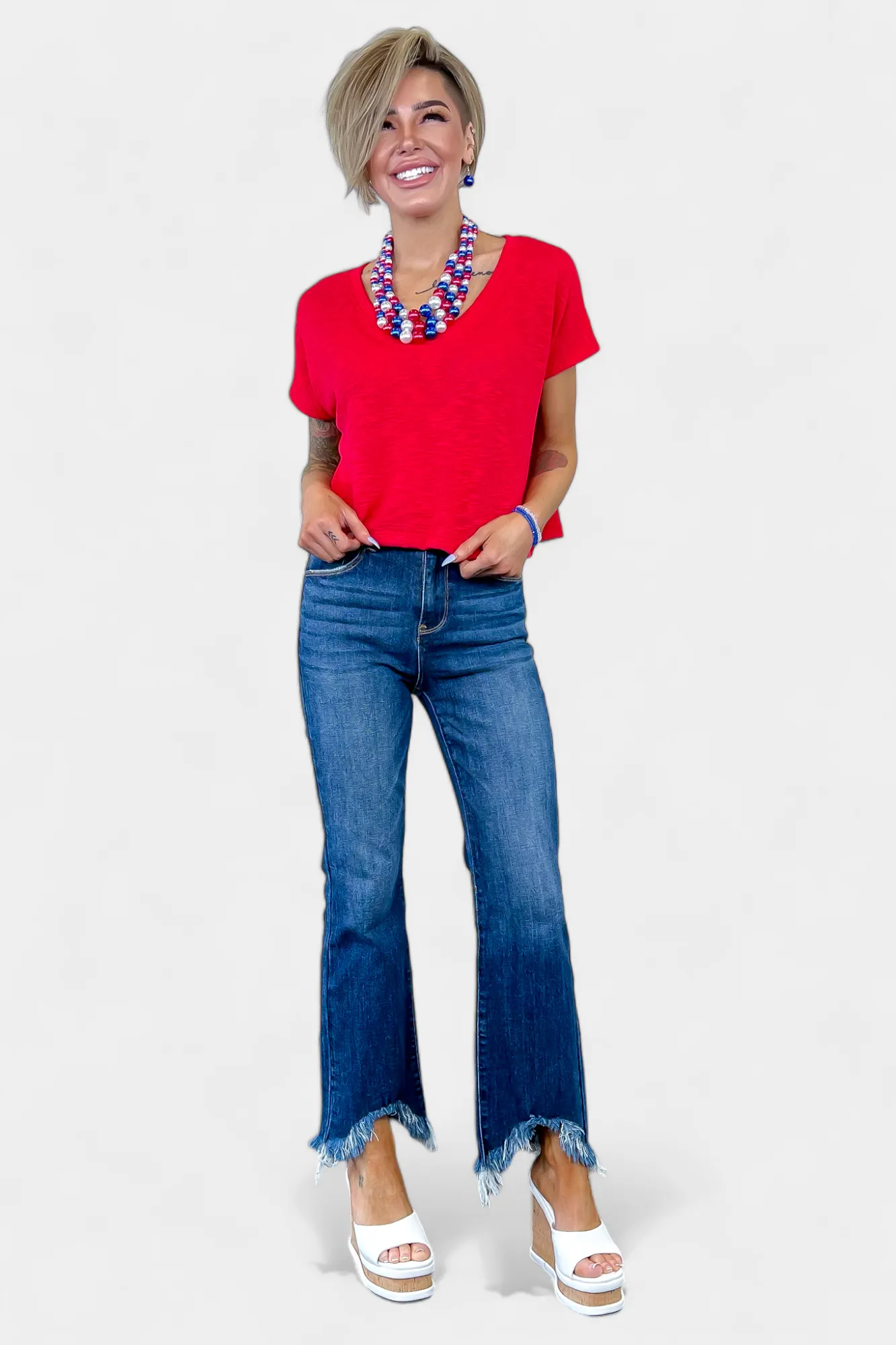 Risen RDP5599 Jeans sold by ZZs product image thumbnail 2