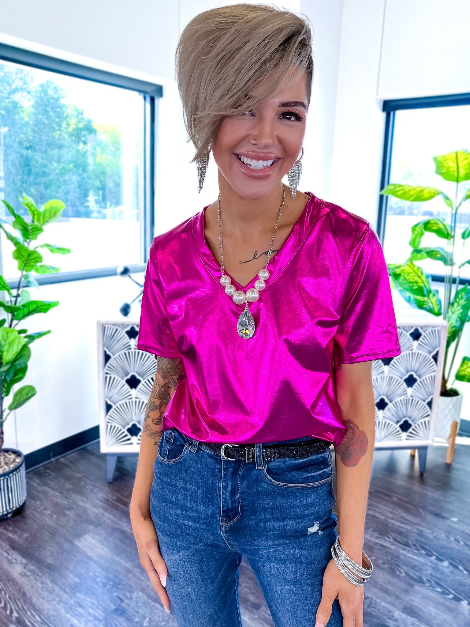 Crystal Rhinestone Belt | Black sold by ZZs product image thumbnail 2