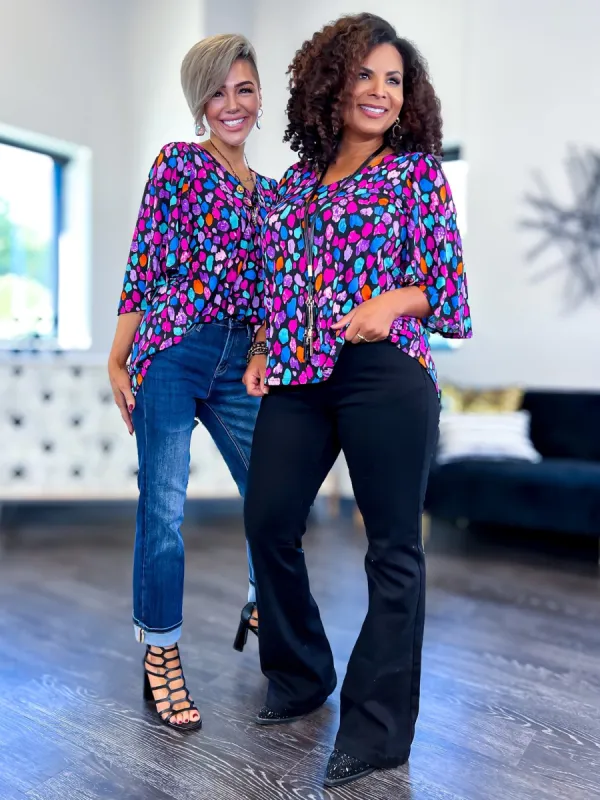 Cali Top | Multi sold by ZZs