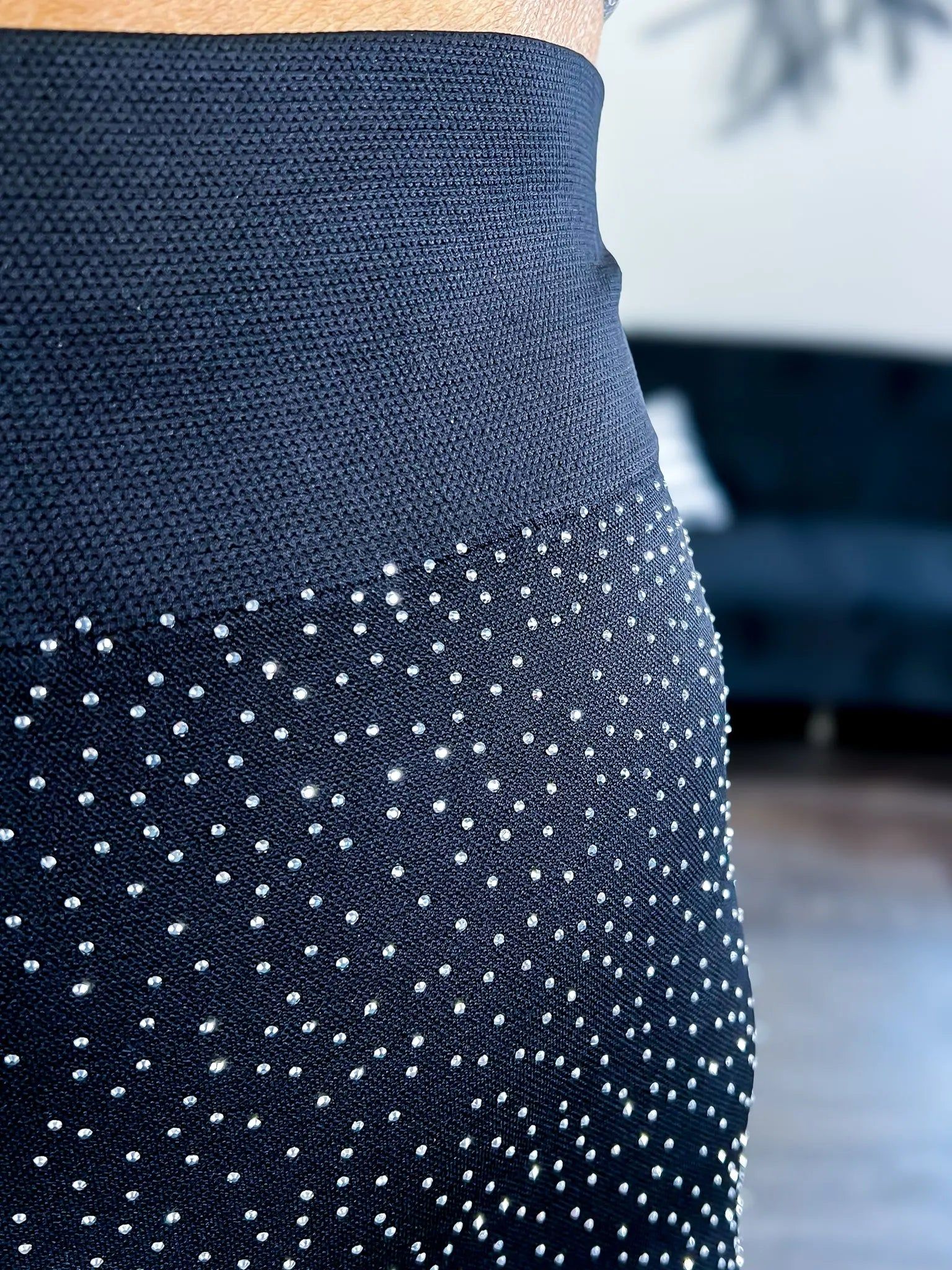 Bling Bling Leggings | Silver sold by ZZs product image thumbnail 7