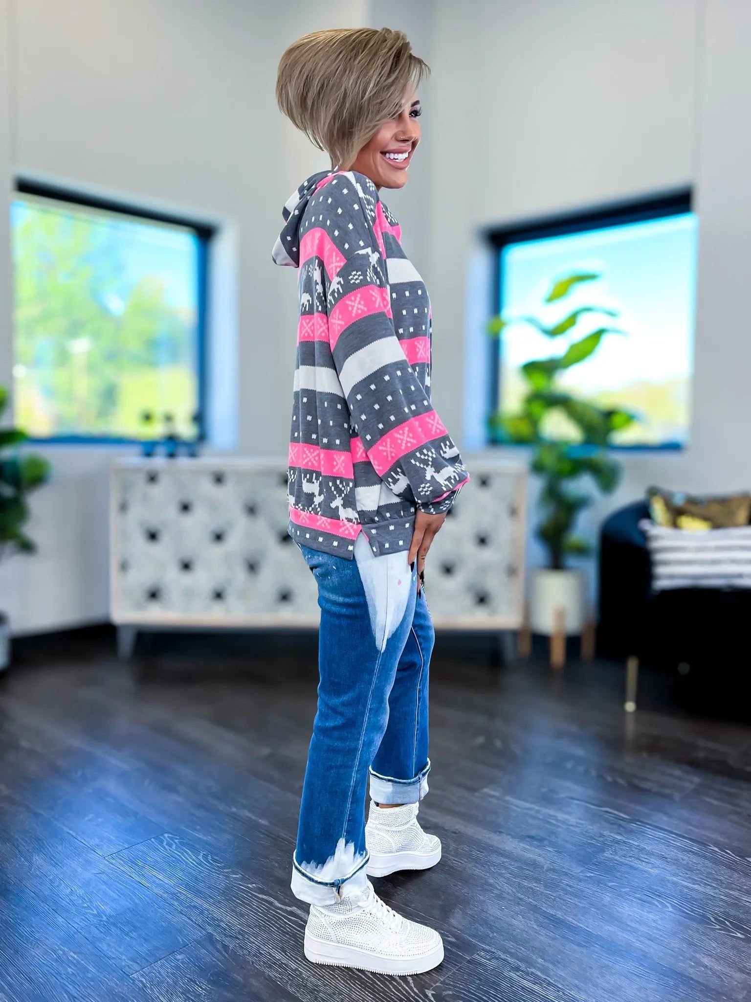 Holly Hoodie | Winter sold by ZZs product image thumbnail 6