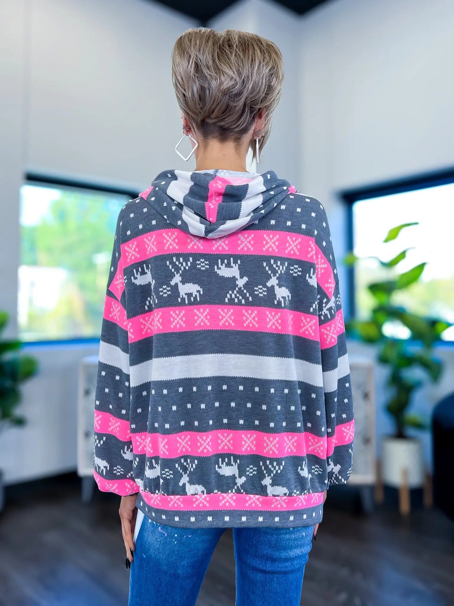 Holly Hoodie | Winter sold by ZZs product image thumbnail 5