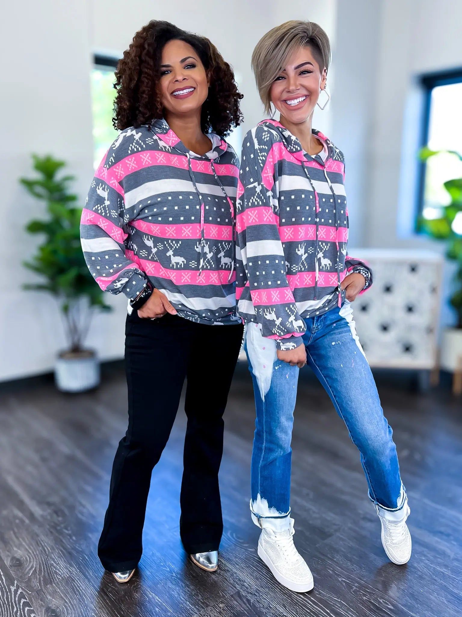 Holly Hoodie | Winter sold by ZZs product image thumbnail 4