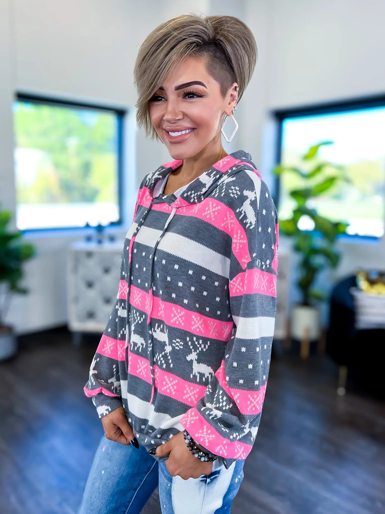 Holly Hoodie | Winter sold by ZZs product image thumbnail 3