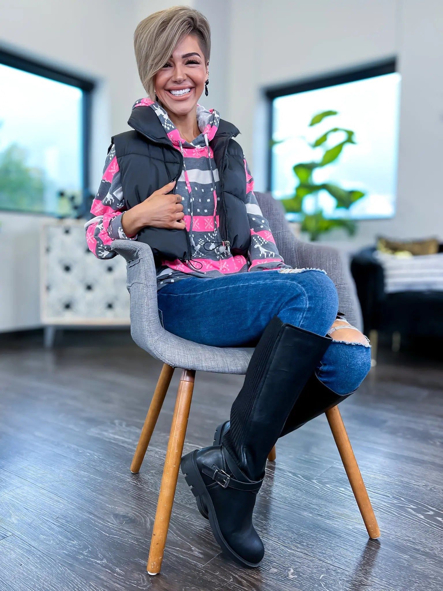 Holly Hoodie | Winter sold by ZZs product image thumbnail 9