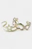 Gold Toe Ring Set sold by ZZs