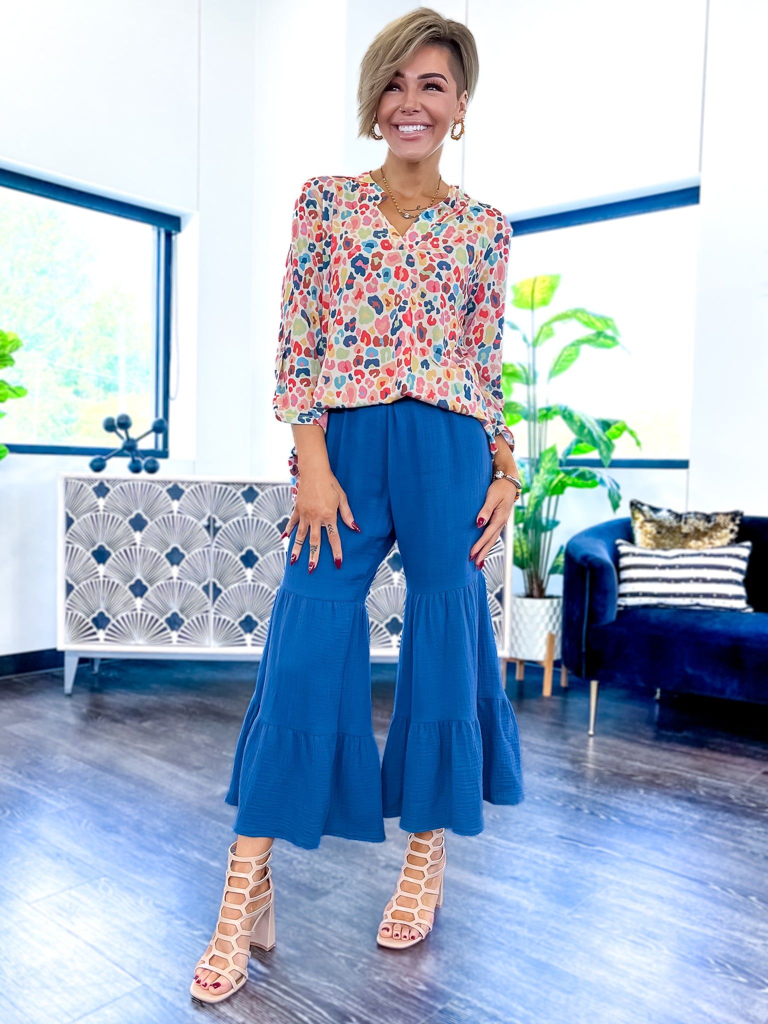 Gladiator Heels | Nude sold by ZZs product image thumbnail 3