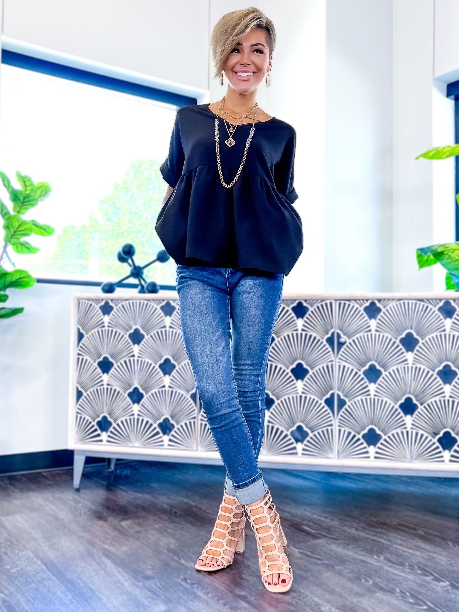 Gladiator Heels | Nude sold by ZZs product image thumbnail 7