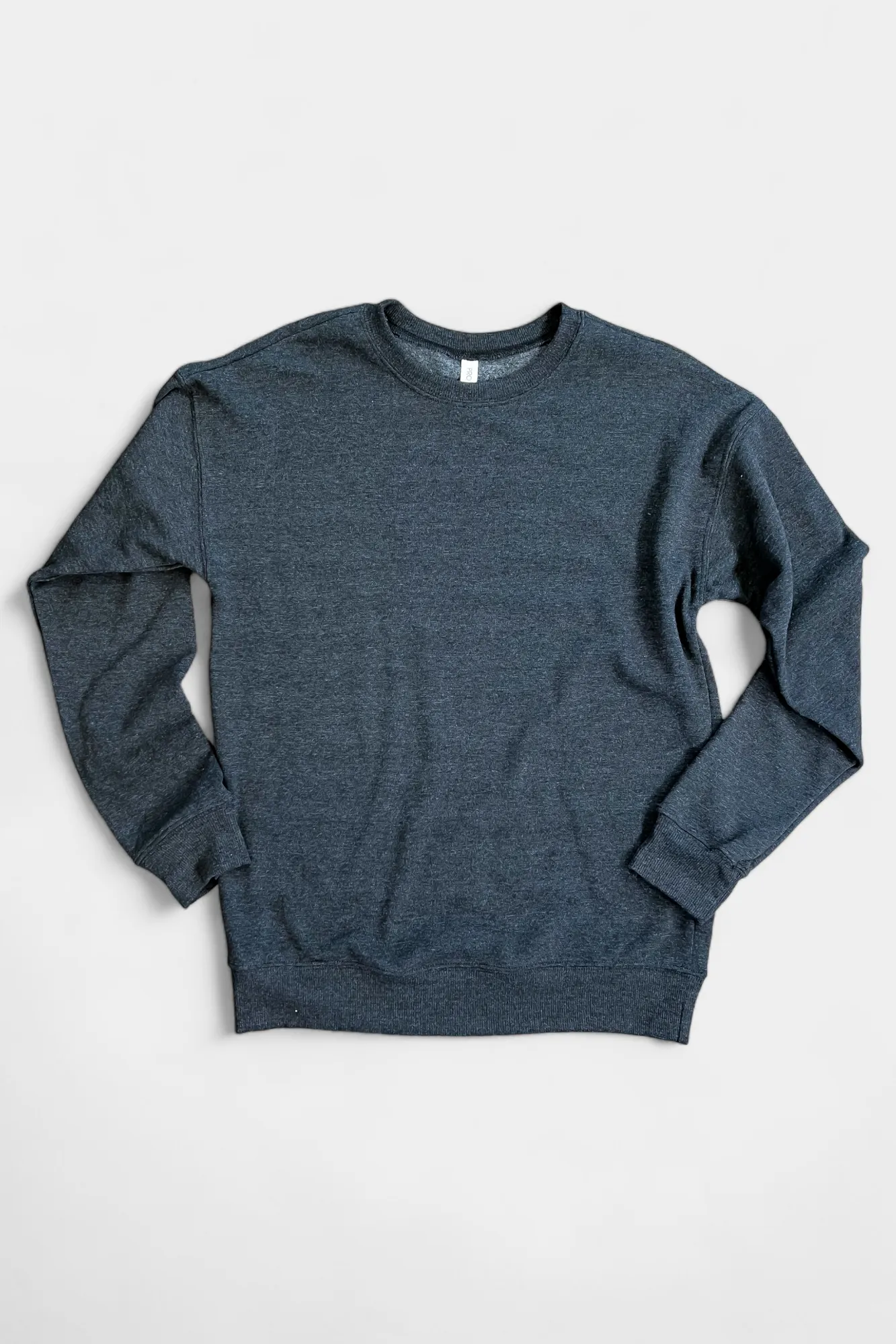Basic Essential Sweatshirt sold by ZZs product image thumbnail 3