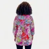 Pink Multi Paisley Lizzy Top [NO RETURNS] sold by ZZs