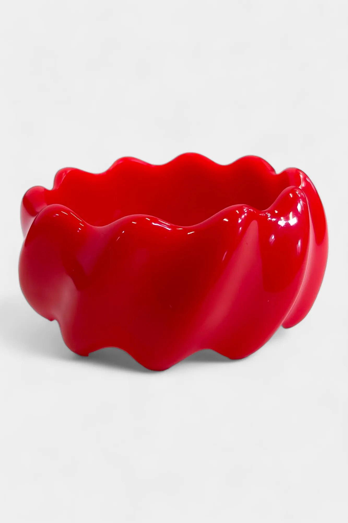 Wavy Bangle Bracelet sold by ZZs product image thumbnail 4