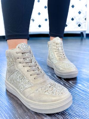 Notorious Sneakers | Gold sold by ZZs