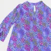 Lavender Floral Lizzy Top [NO RETURNS] sold by ZZs