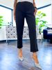 Black Higher Standards Pants [NO RETURNS] sold by ZZs