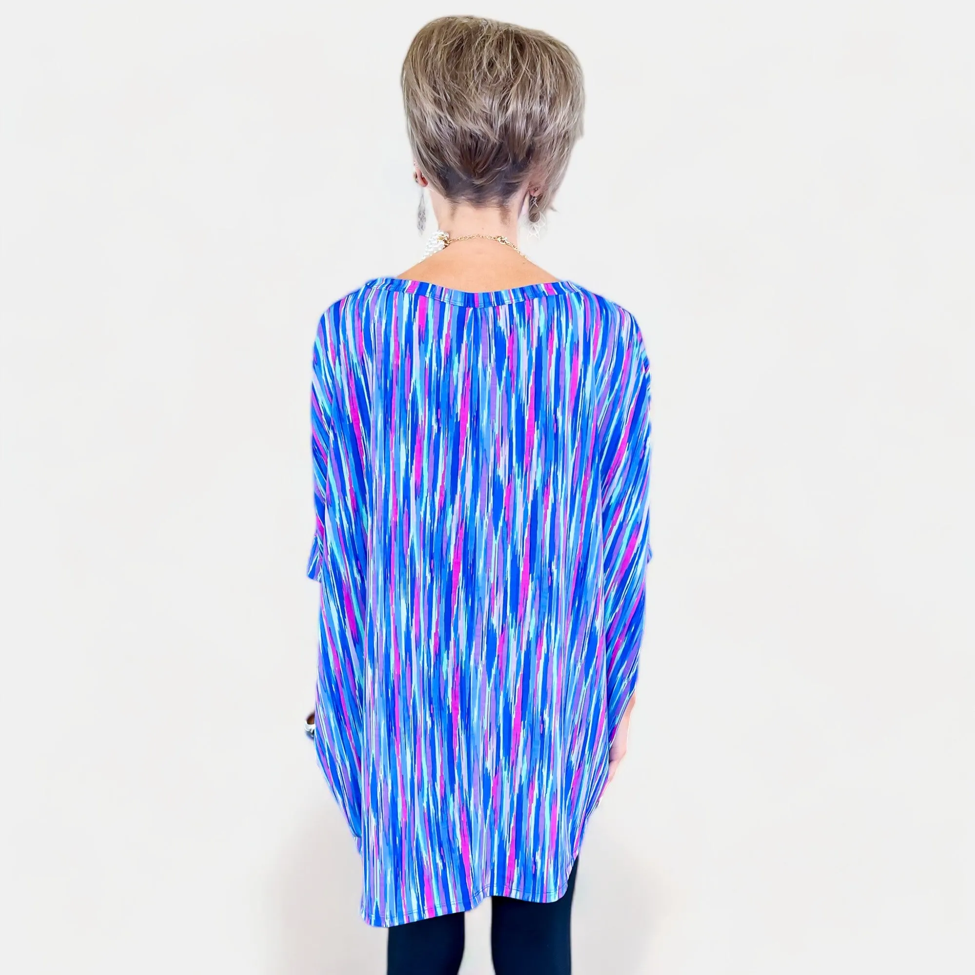 Royal Multi Watercolor Essential Top sold by ZZs product image thumbnail 5