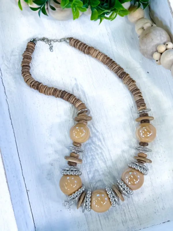 Coralyn Necklace sold by ZZs