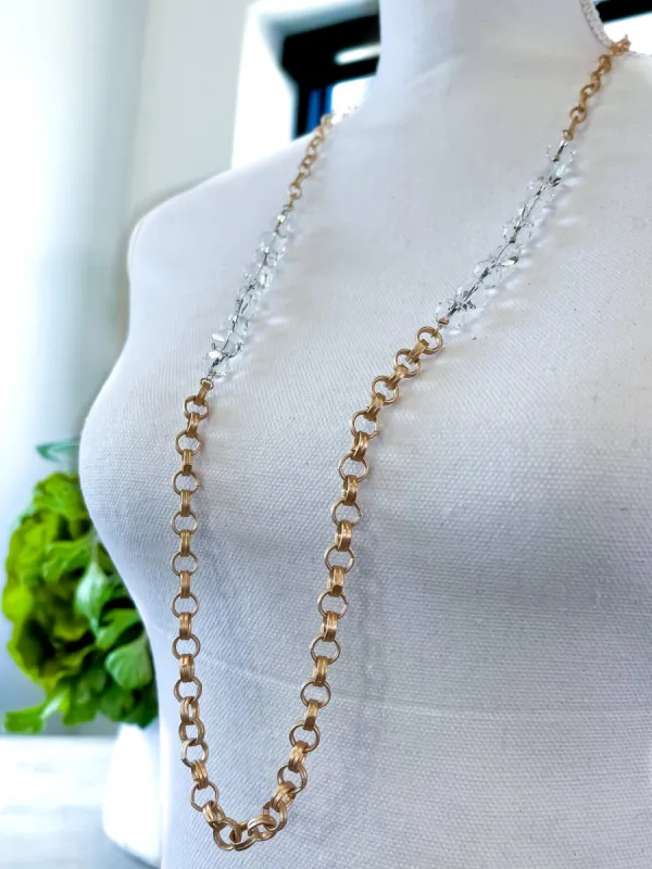 Lincoln Necklace sold by ZZs