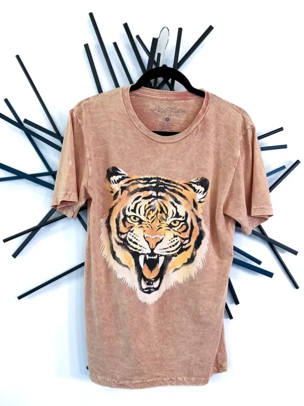 Tiger Tee sold by ZZs