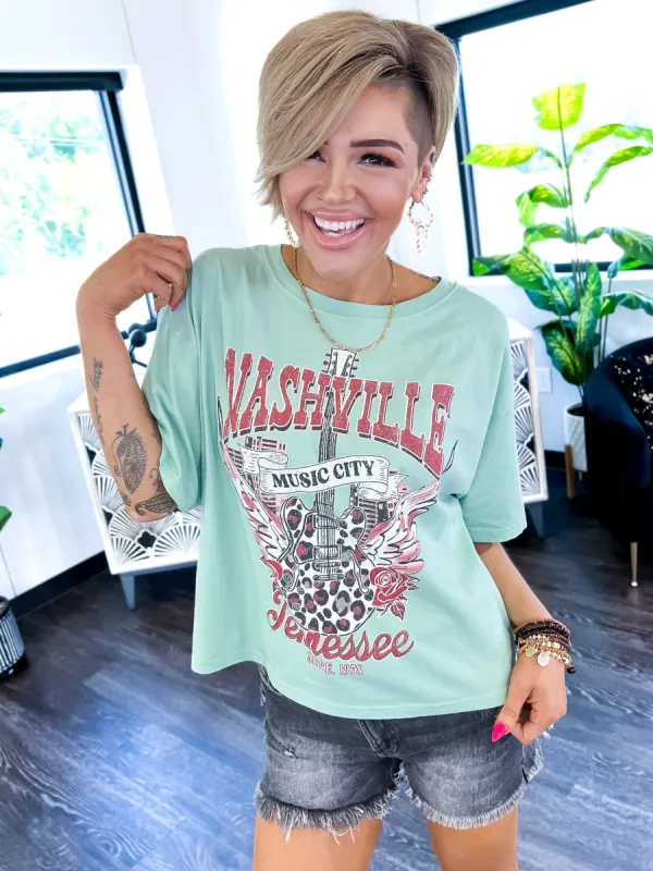 Nashville Tee sold by ZZs