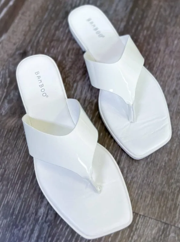 Scarlett Sandals [NO RETURNS] sold by ZZs