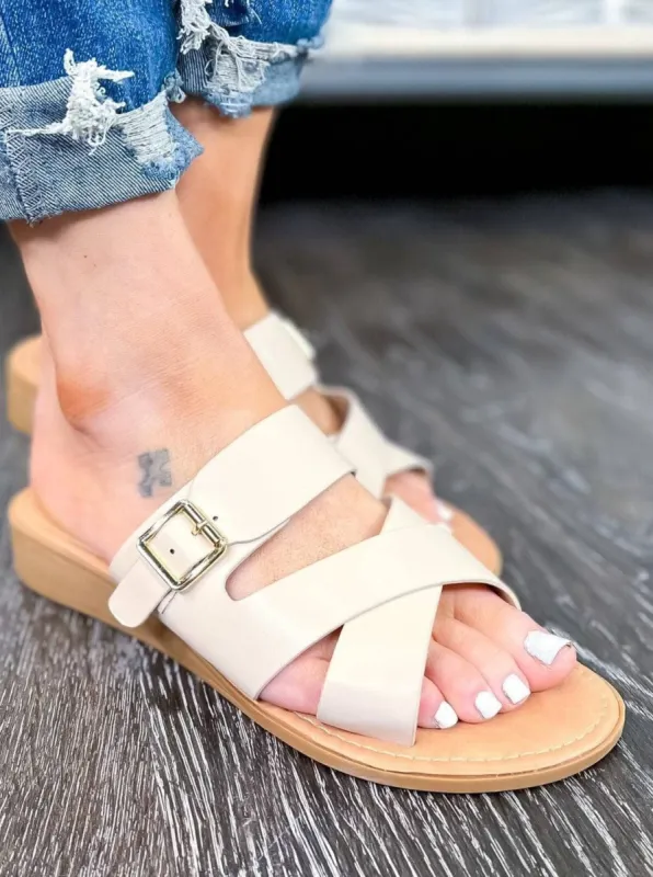 Rush Sandals [NO RETURNS] sold by ZZs