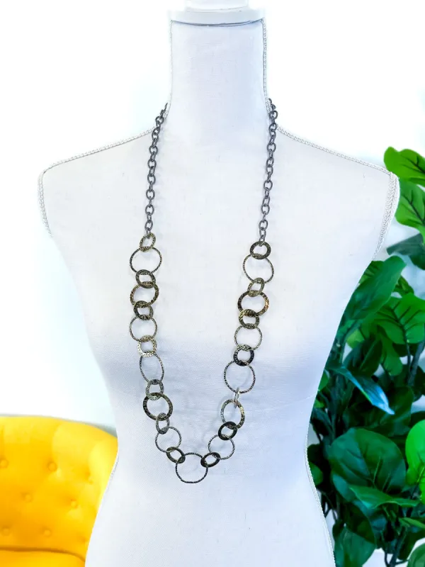 Kirra Necklace [NO RETURNS] sold by ZZs