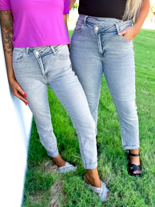 Risen RDP5278L Jeans [NO RETURNS] sold by ZZs