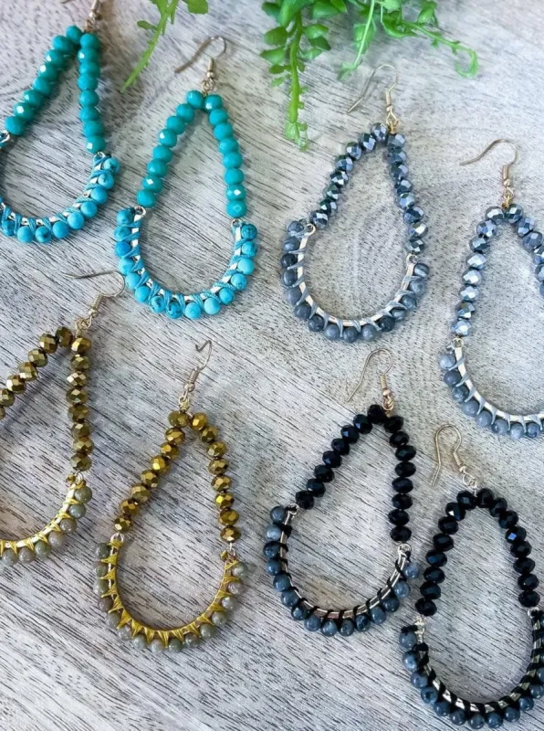 Blaire Earrings [NO RETURNS] sold by ZZs