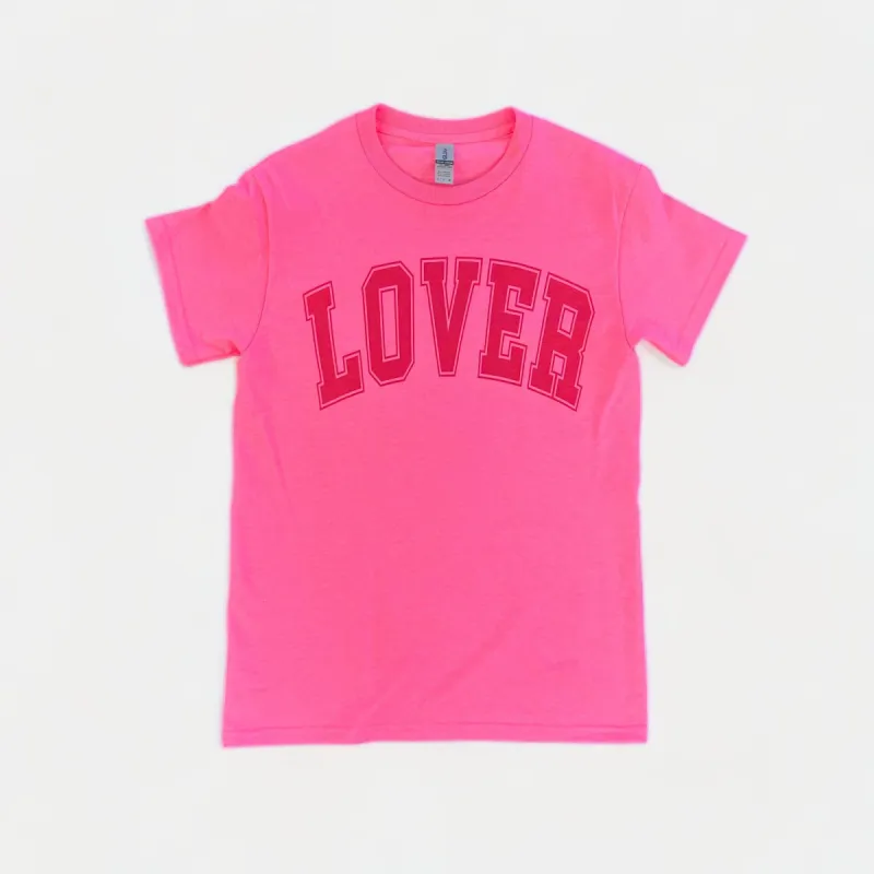Lover Valentines Graphic Tee [NO RETURNS] sold by ZZs