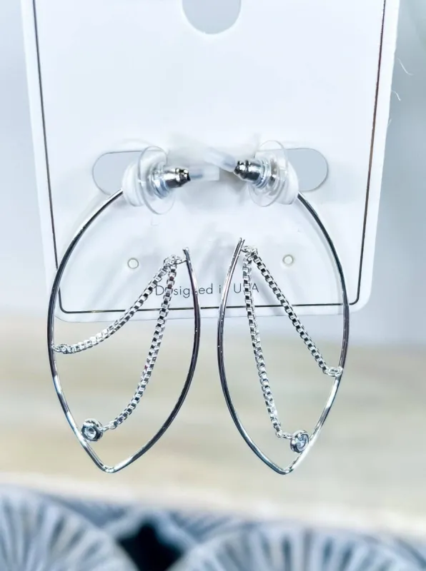 Rebecca Earrings [NO RETURNS] sold by ZZs