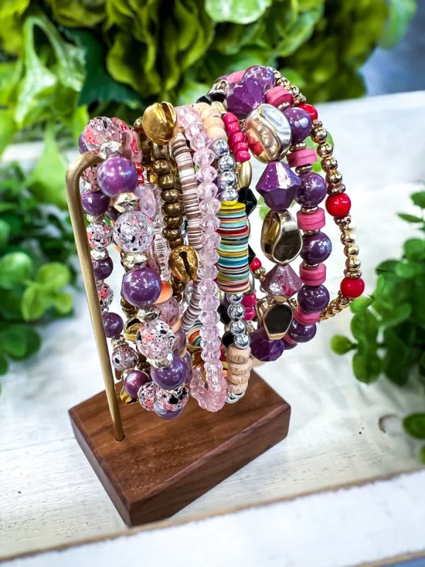 Boho Bracelet Set sold by ZZs