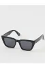 Aerie Weekend Sunglasses Women's Black One Size sold by American Eagle