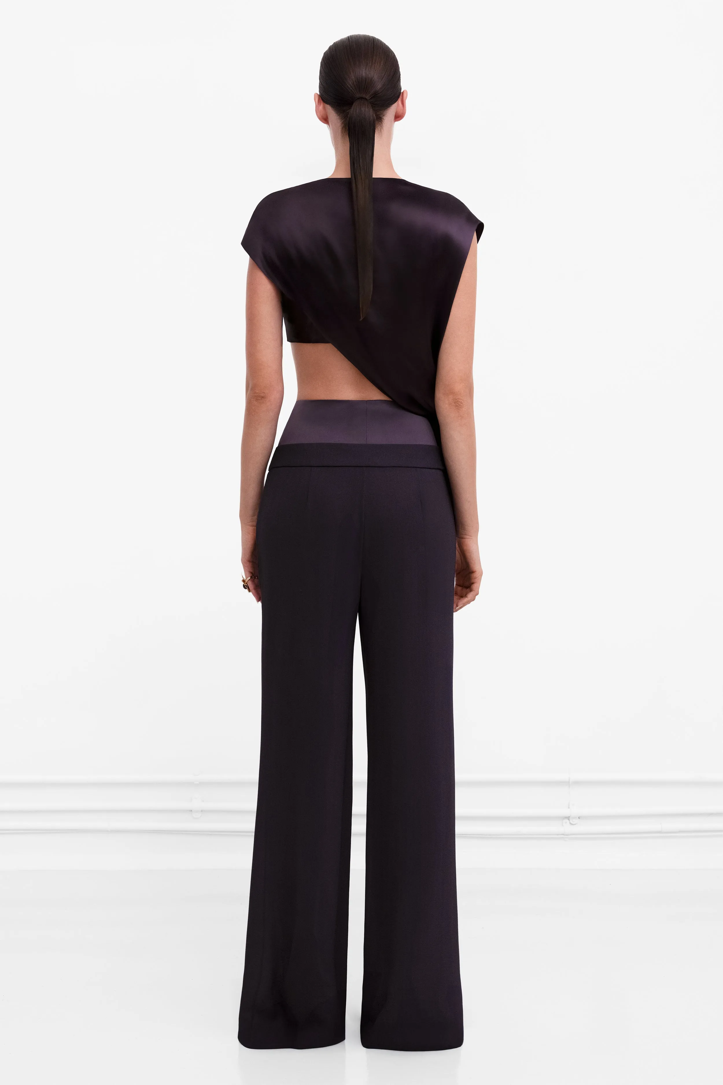 Auriga Top - Nightshade sold by Galvan product image thumbnail 3