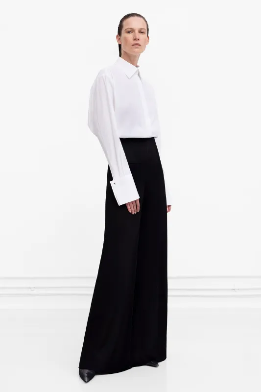 Kennedy Shirt - White made by Galvan