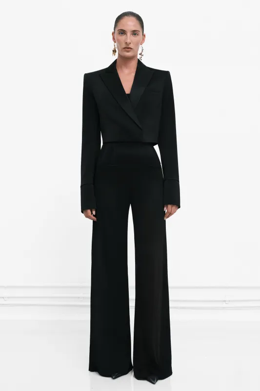 Strata Jacket - Black made by Galvan