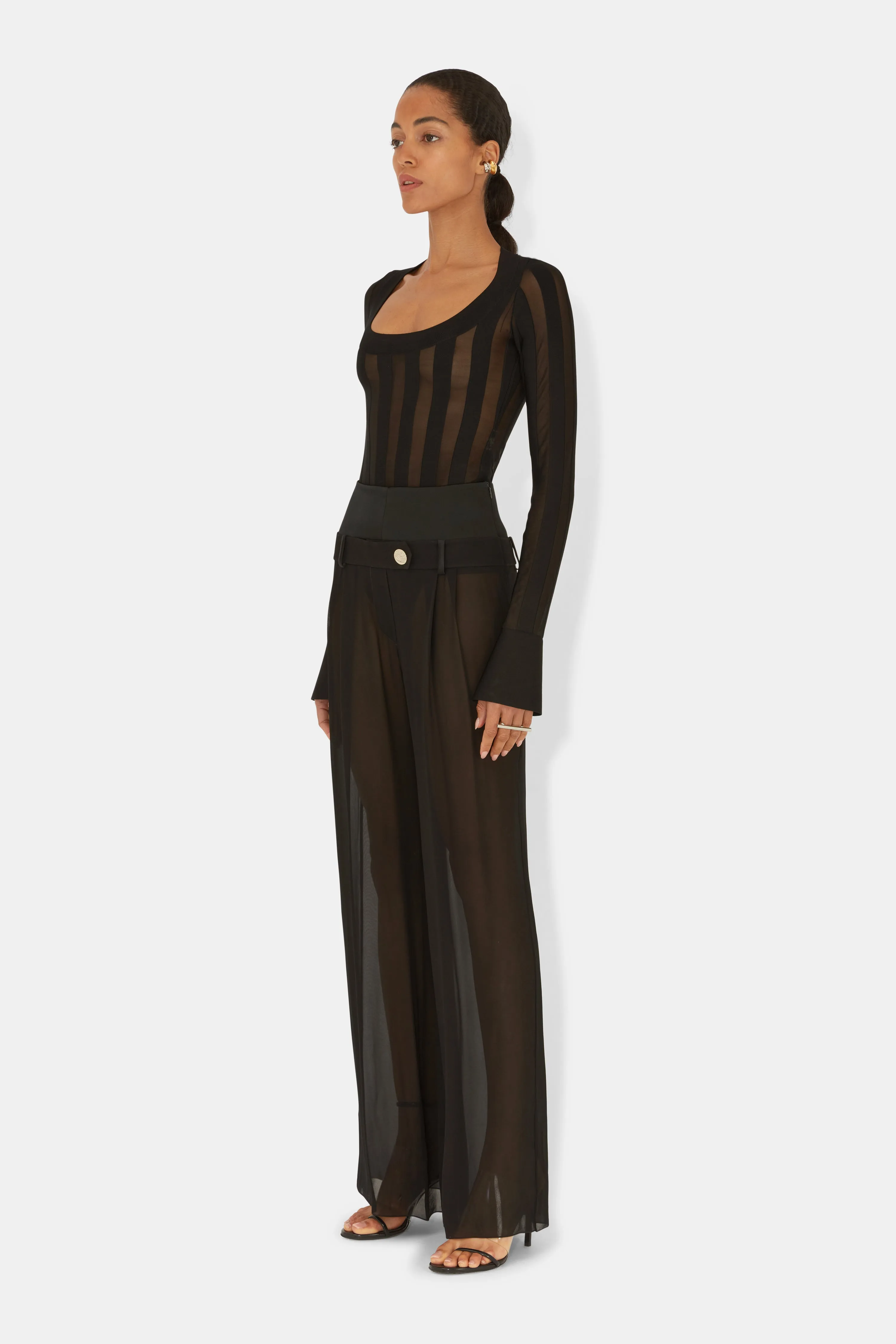 Strata Body - Black sold by Galvan product image thumbnail 2
