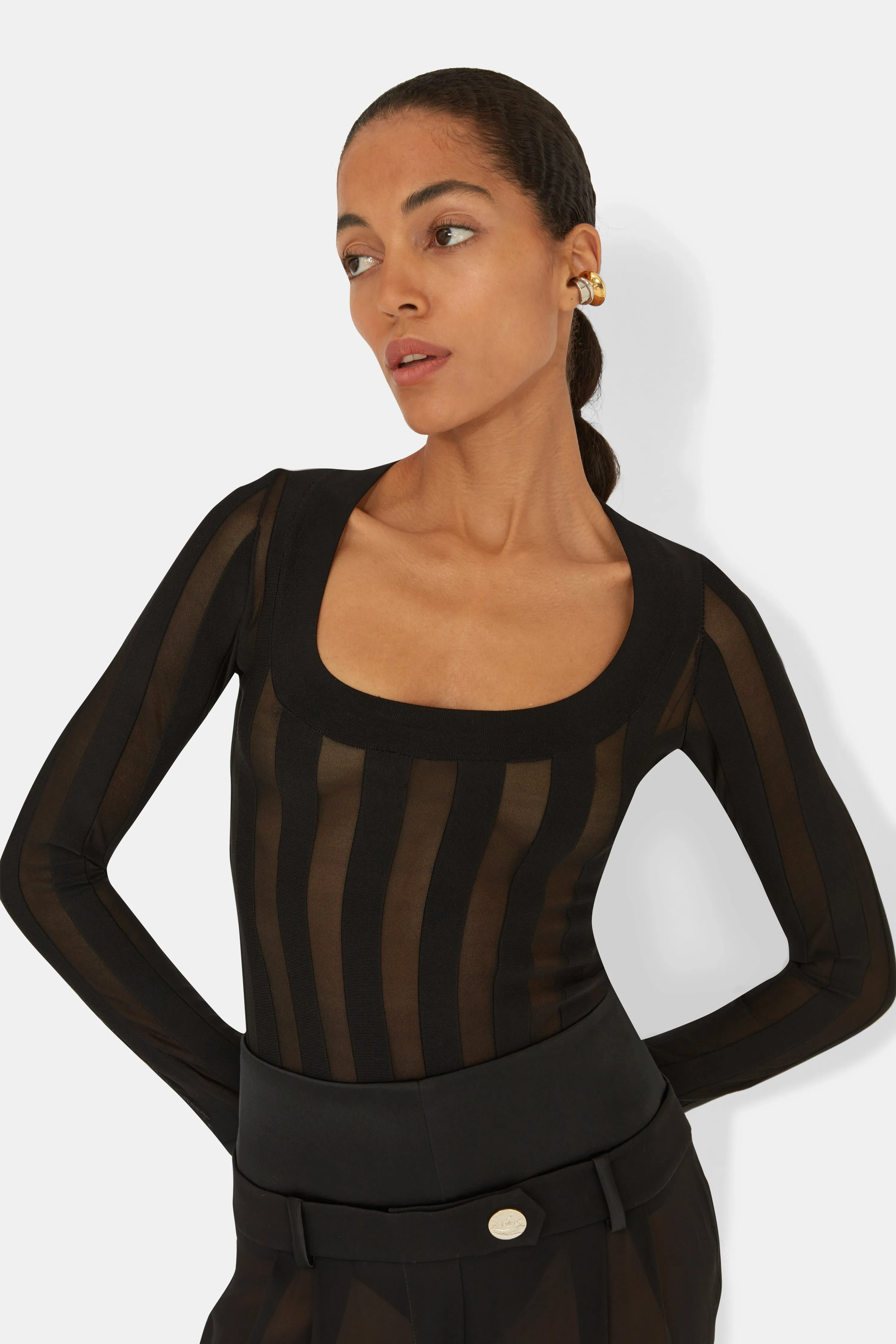 Strata Body - Black sold by Galvan product image thumbnail 4