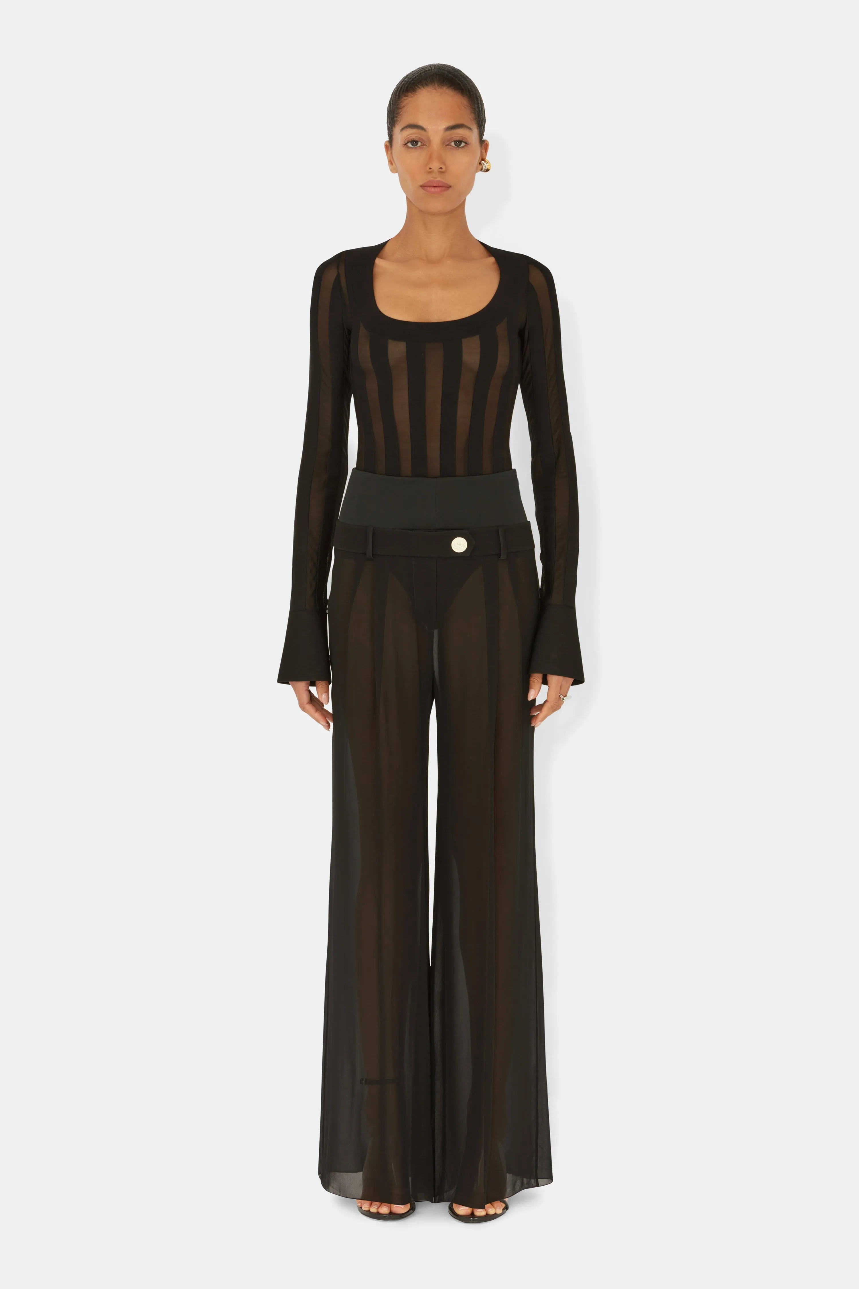 Strata Body - Black sold by Galvan