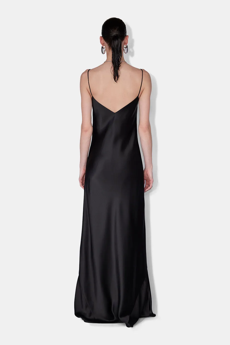 PROVENCE DRESS - BLACK sold by Galvan product image thumbnail 3