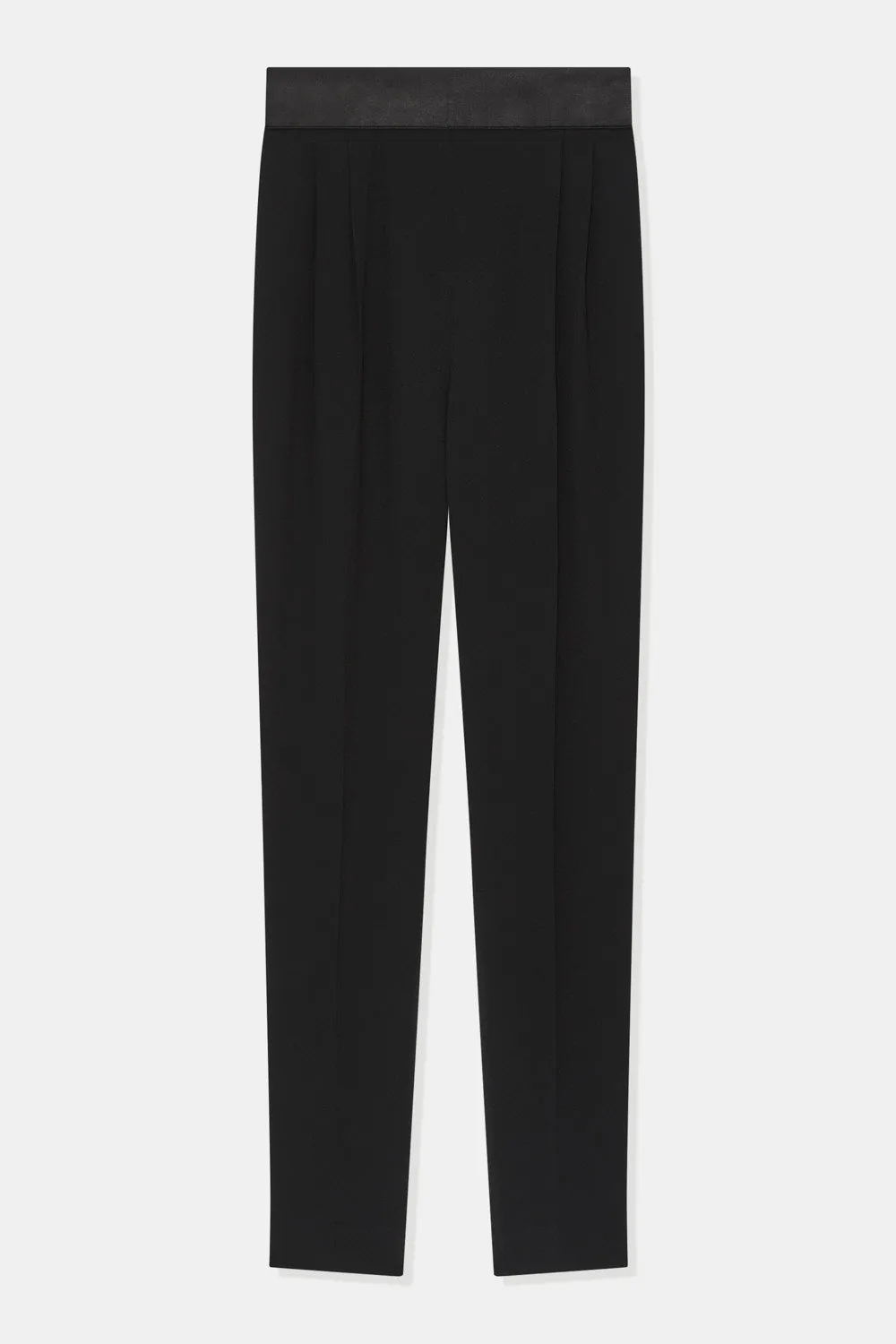 Zengel Trousers - Black sold by Galvan product image thumbnail 5