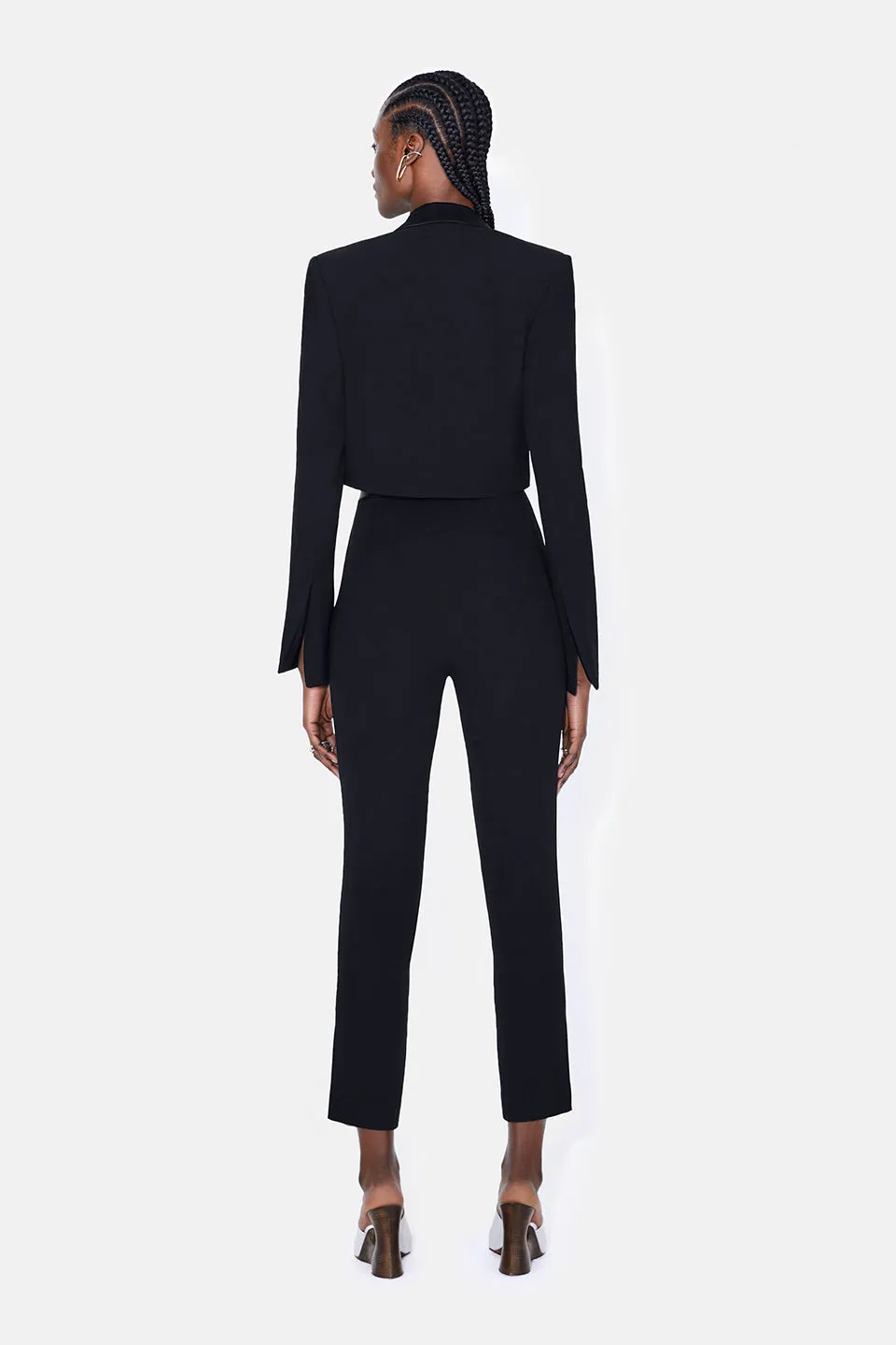 Zengel Blazer - Black sold by Galvan product image thumbnail 3