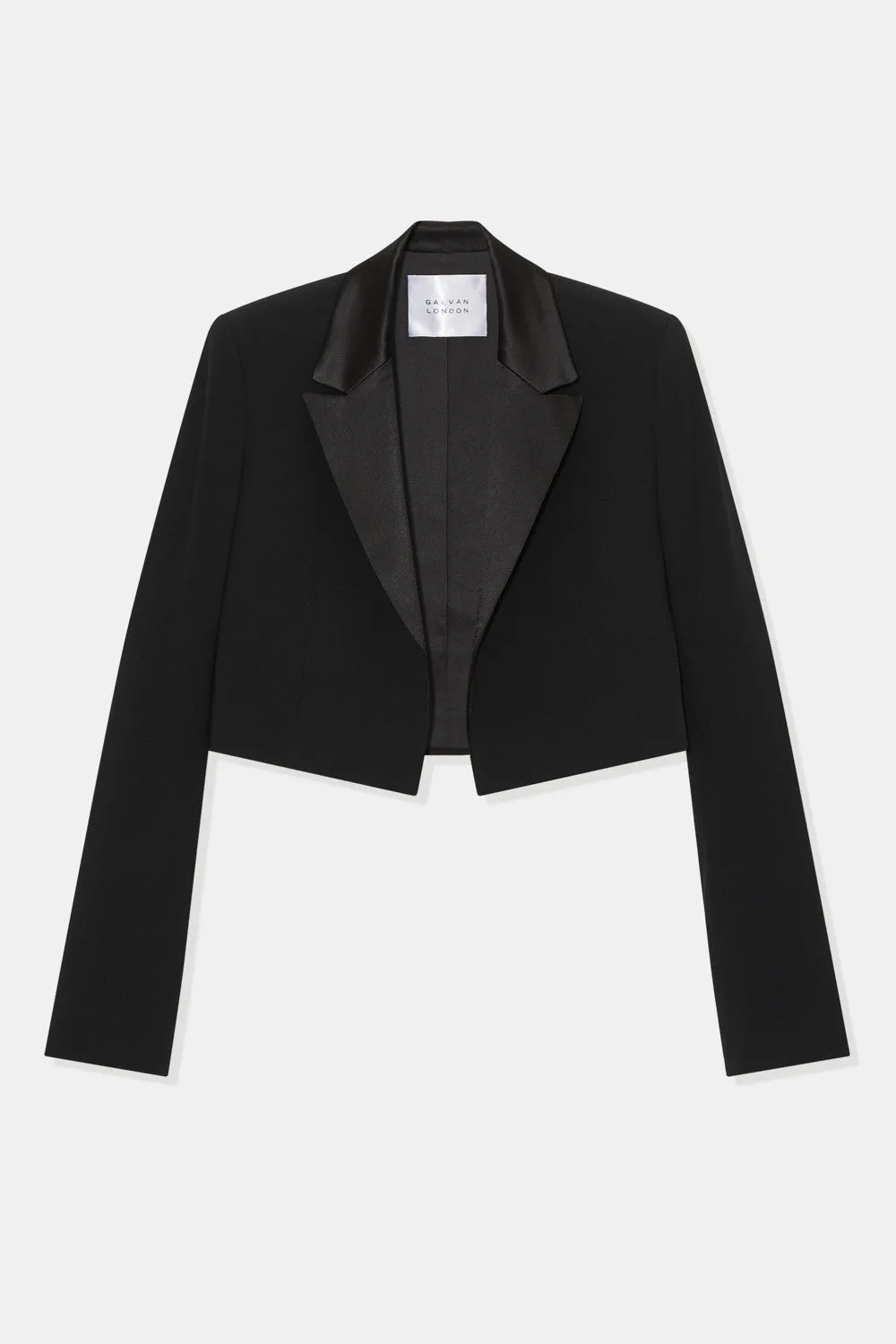Zengel Blazer - Black sold by Galvan product image thumbnail 5