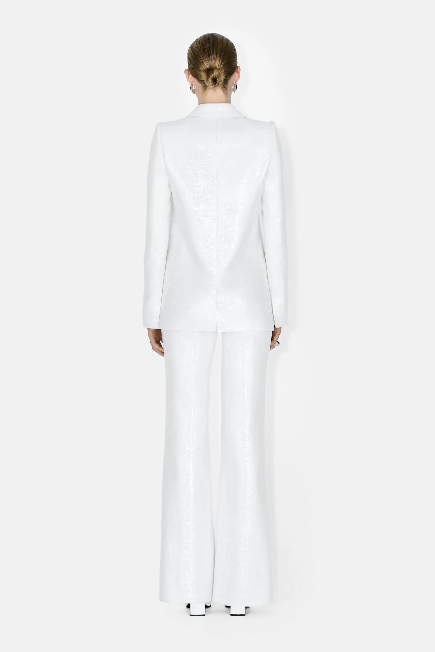 Lisbon Bridal Trousers sold by Galvan product image thumbnail 3