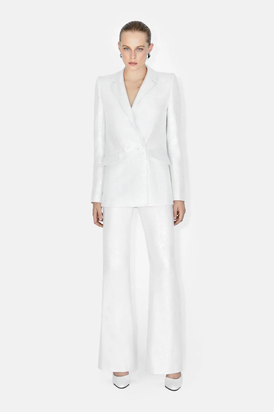 Lisbon Bridal Trousers sold by Galvan